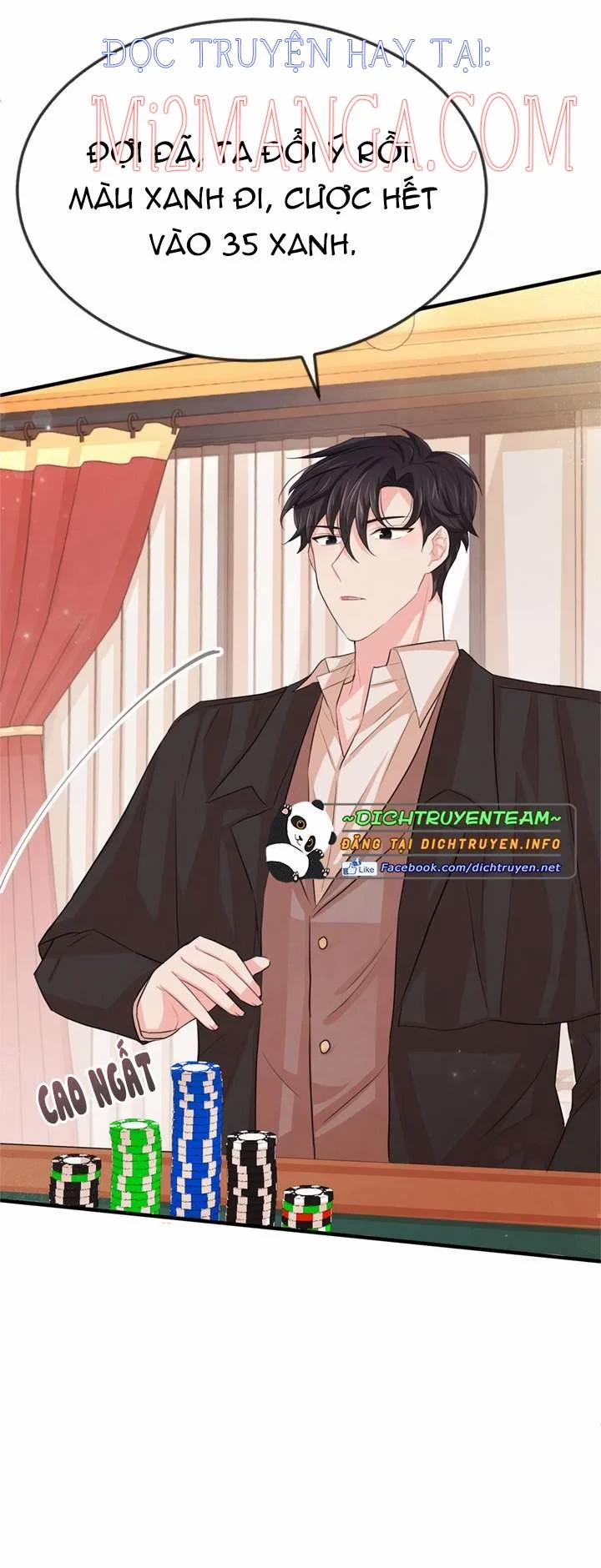 Tiểu Thư Scarlet, Em Không Muốn Trả Thù Sao? 27 trang 16