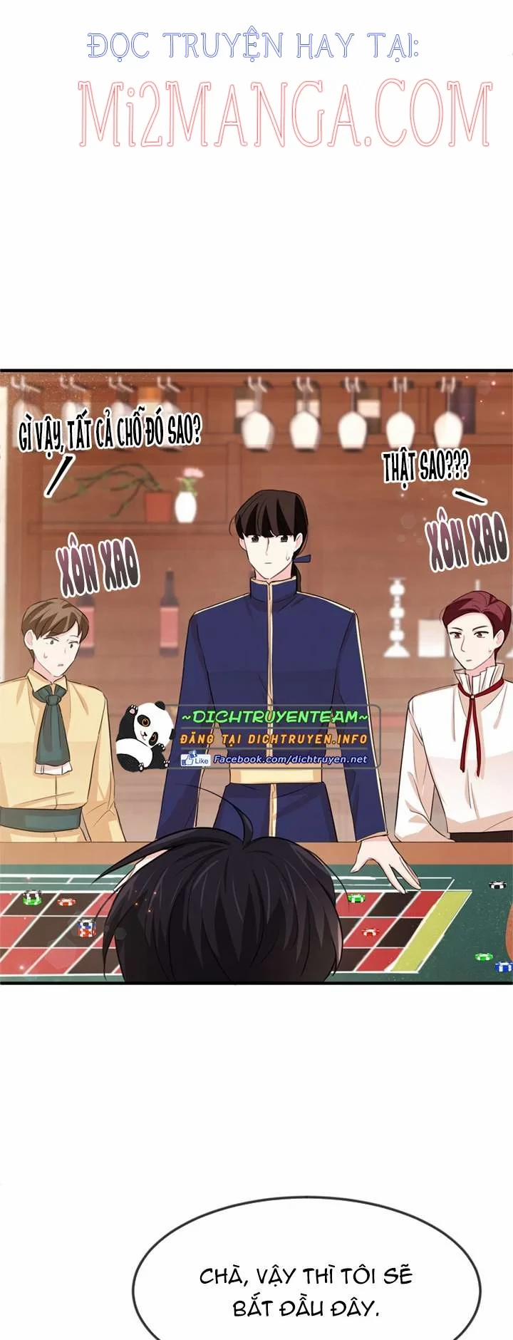 Tiểu Thư Scarlet, Em Không Muốn Trả Thù Sao? 27 trang 17