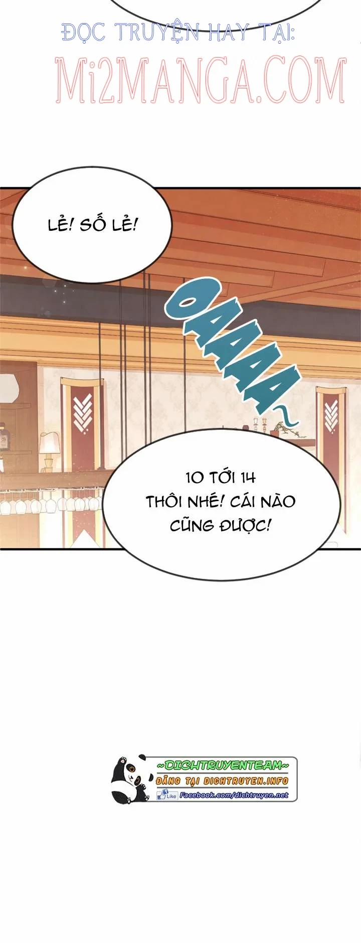 Tiểu Thư Scarlet, Em Không Muốn Trả Thù Sao? 27 trang 18