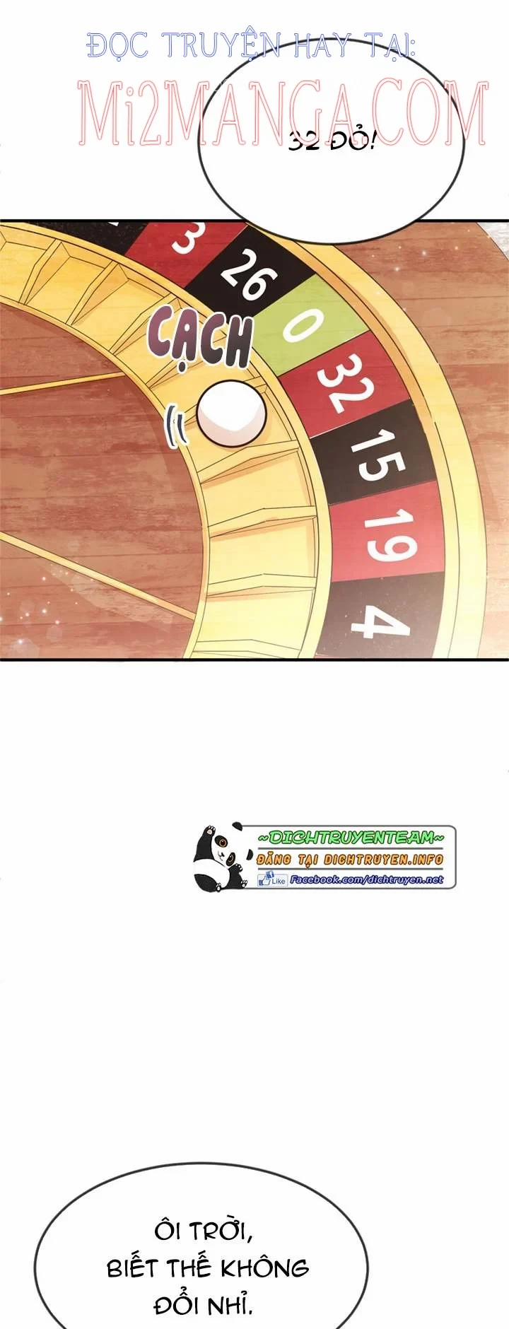 Tiểu Thư Scarlet, Em Không Muốn Trả Thù Sao? 27 trang 19