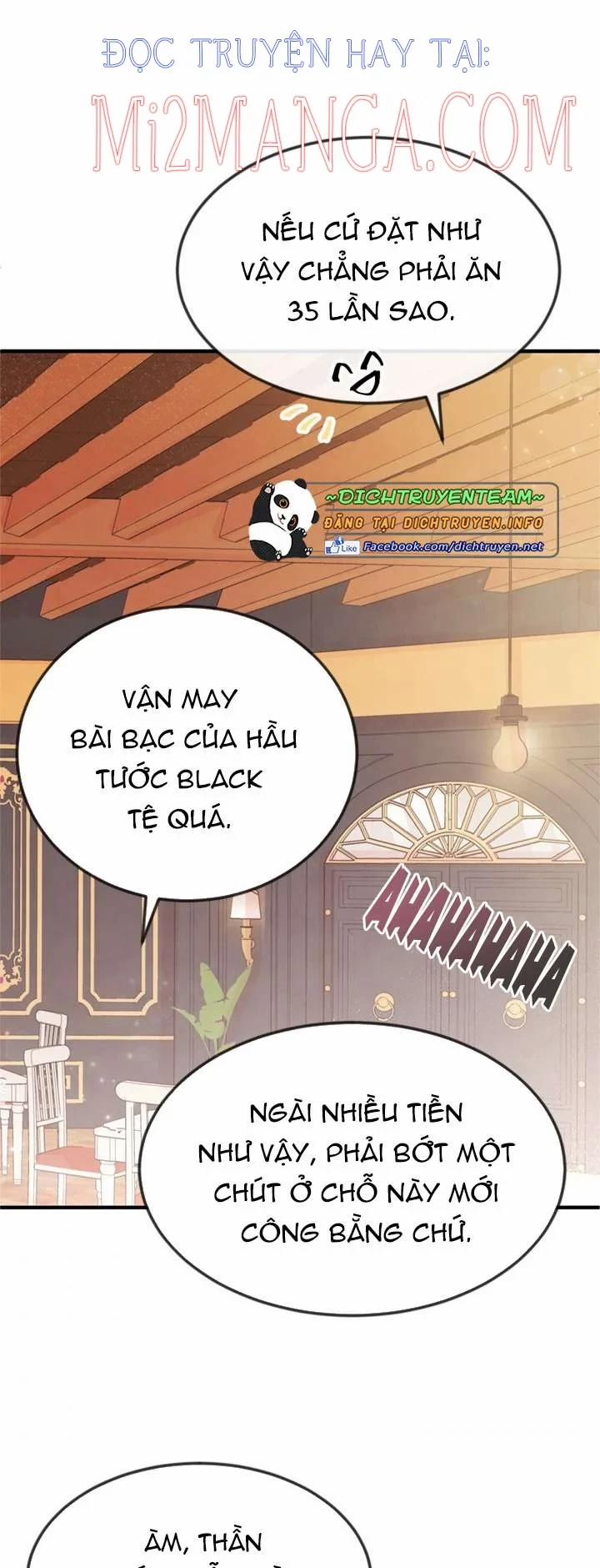 Tiểu Thư Scarlet, Em Không Muốn Trả Thù Sao? 27 trang 21