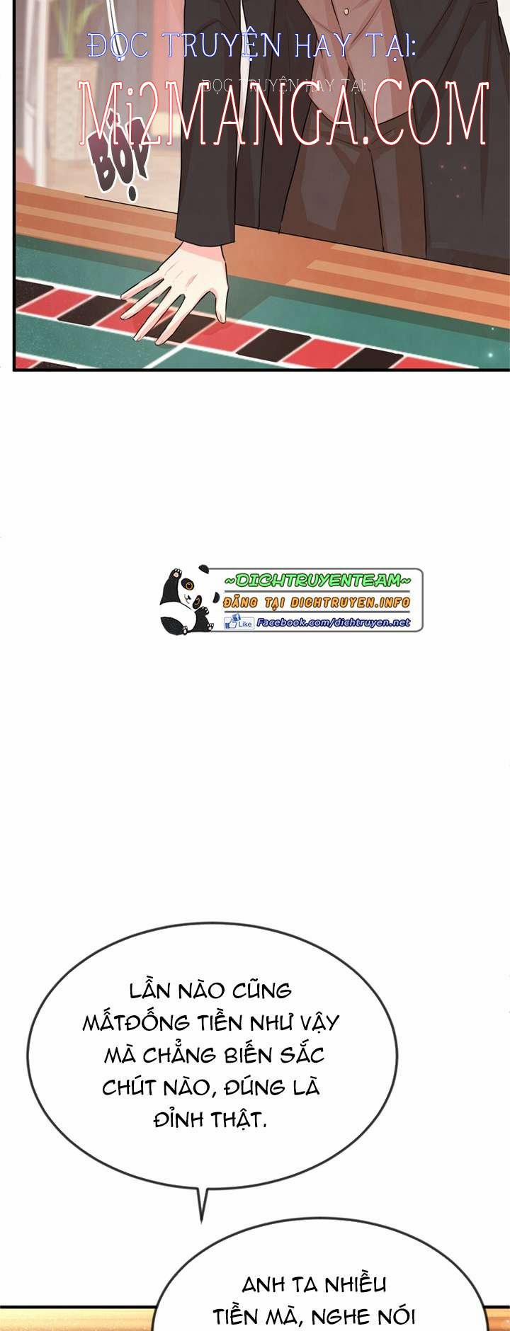 Tiểu Thư Scarlet, Em Không Muốn Trả Thù Sao? 27 trang 23