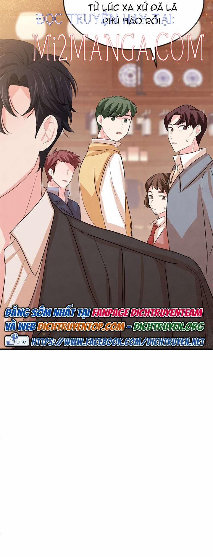 Tiểu Thư Scarlet, Em Không Muốn Trả Thù Sao? 27 trang 24