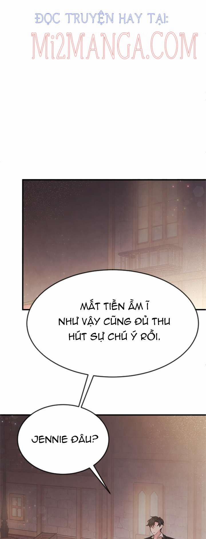 Tiểu Thư Scarlet, Em Không Muốn Trả Thù Sao? 27 trang 25