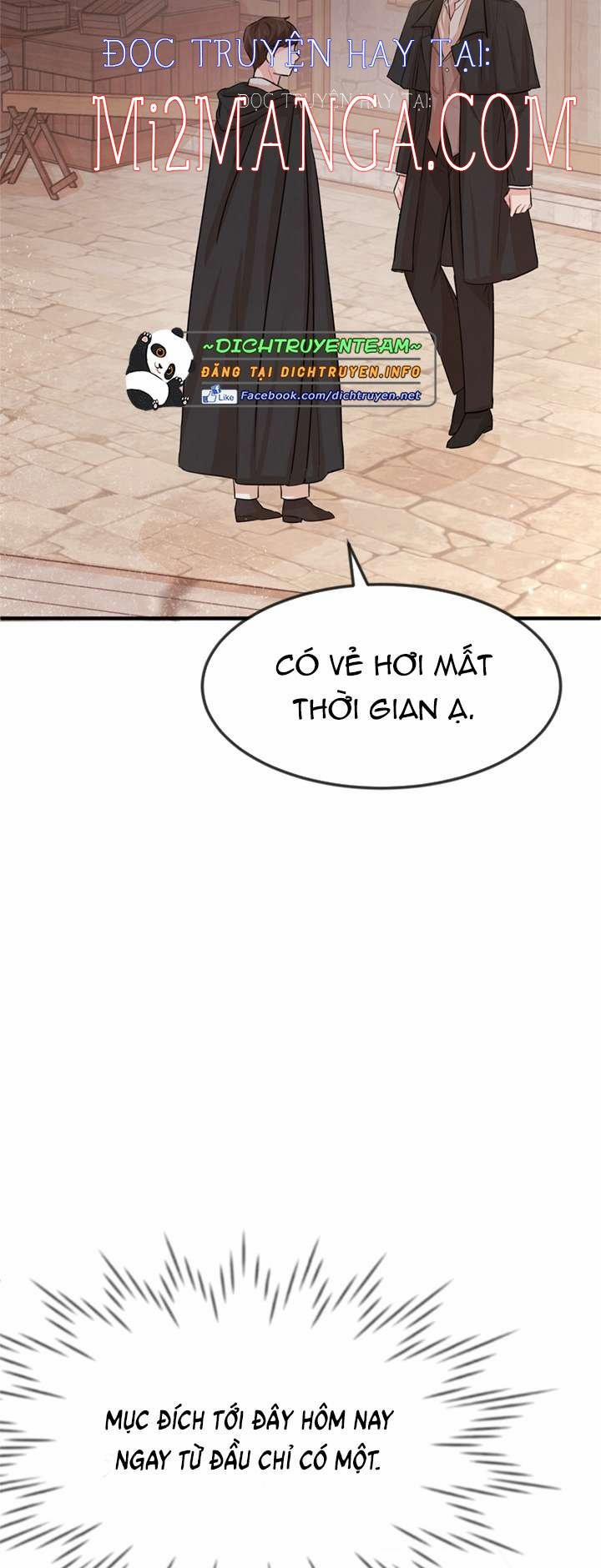 Tiểu Thư Scarlet, Em Không Muốn Trả Thù Sao? 27 trang 26