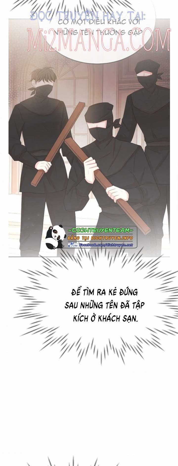 Tiểu Thư Scarlet, Em Không Muốn Trả Thù Sao? 27 trang 27