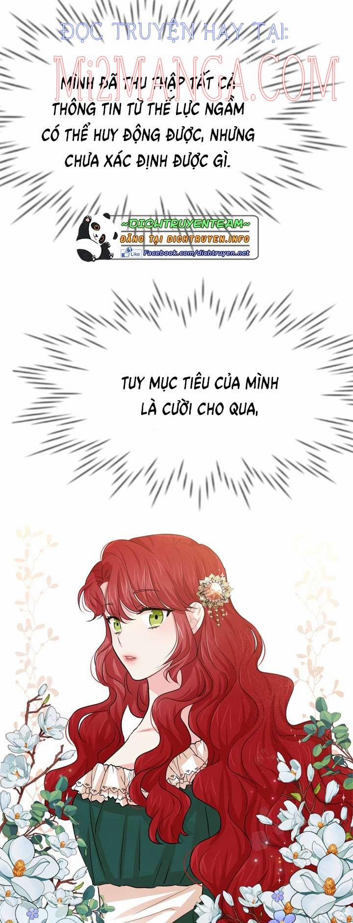 Tiểu Thư Scarlet, Em Không Muốn Trả Thù Sao? 27 trang 28