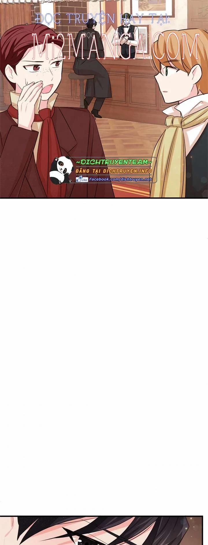 Tiểu Thư Scarlet, Em Không Muốn Trả Thù Sao? 27 trang 3