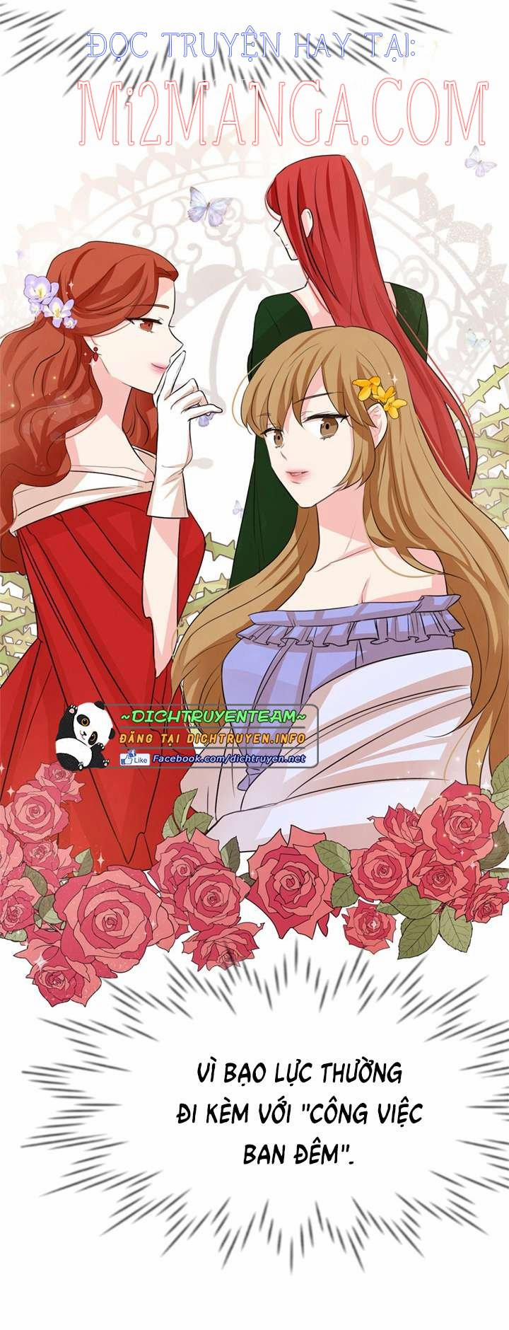 Tiểu Thư Scarlet, Em Không Muốn Trả Thù Sao? 27 trang 30