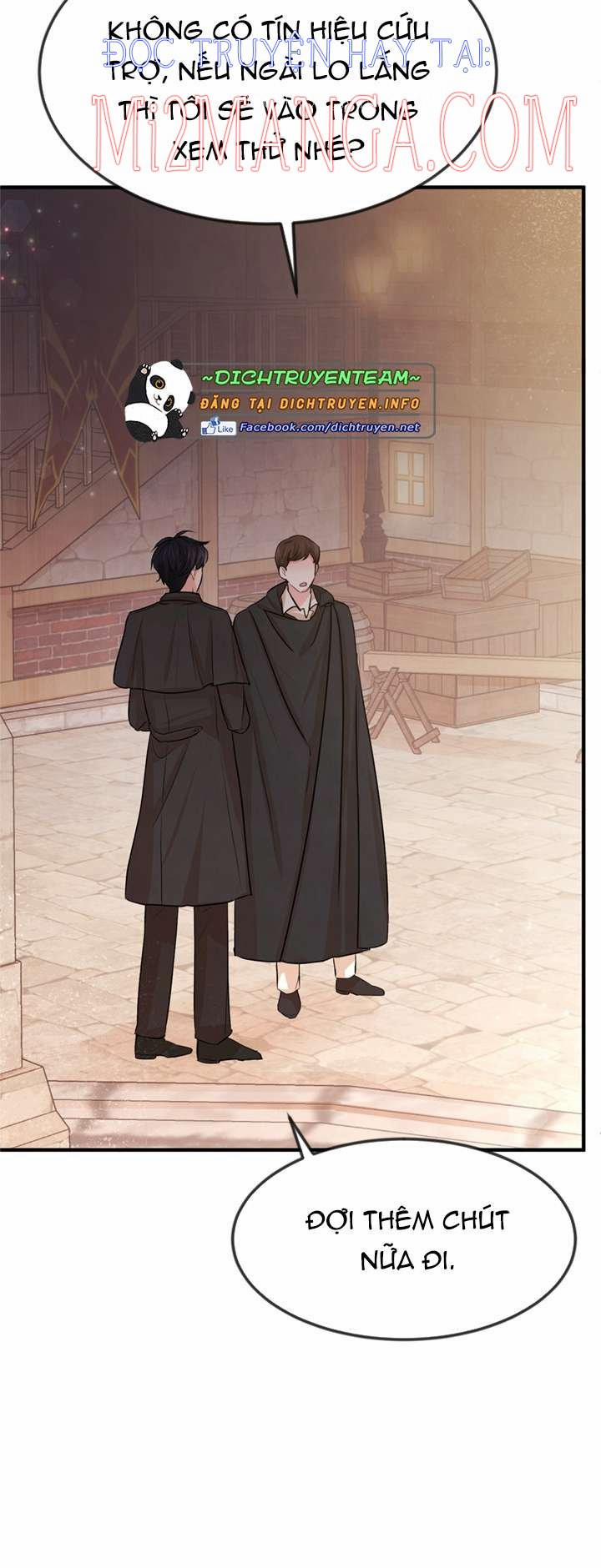 Tiểu Thư Scarlet, Em Không Muốn Trả Thù Sao? 27 trang 32