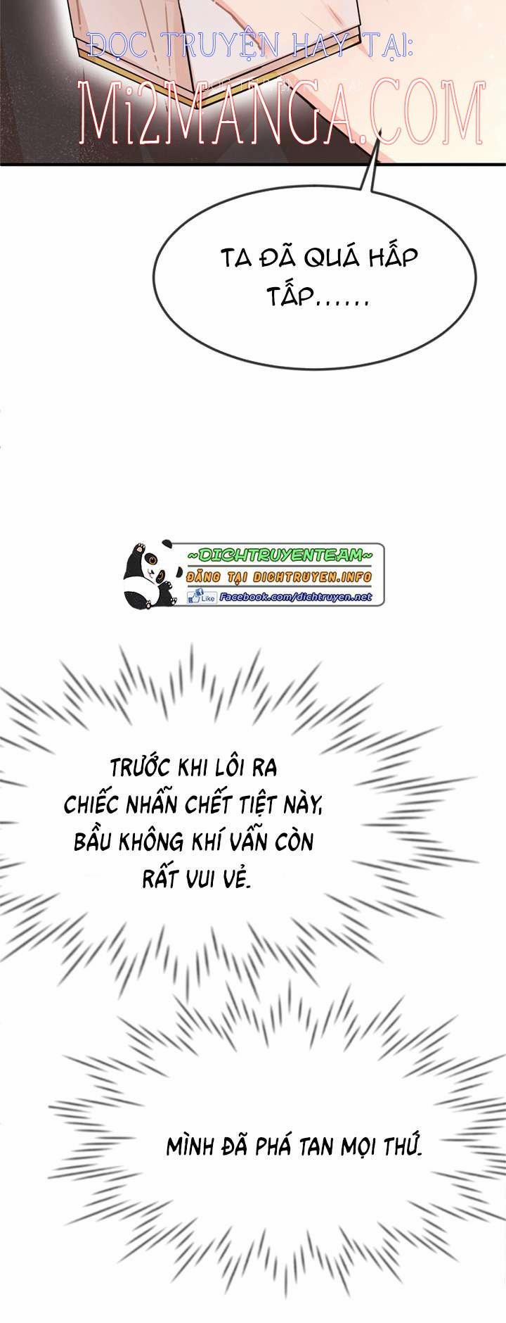 Tiểu Thư Scarlet, Em Không Muốn Trả Thù Sao? 27 trang 37