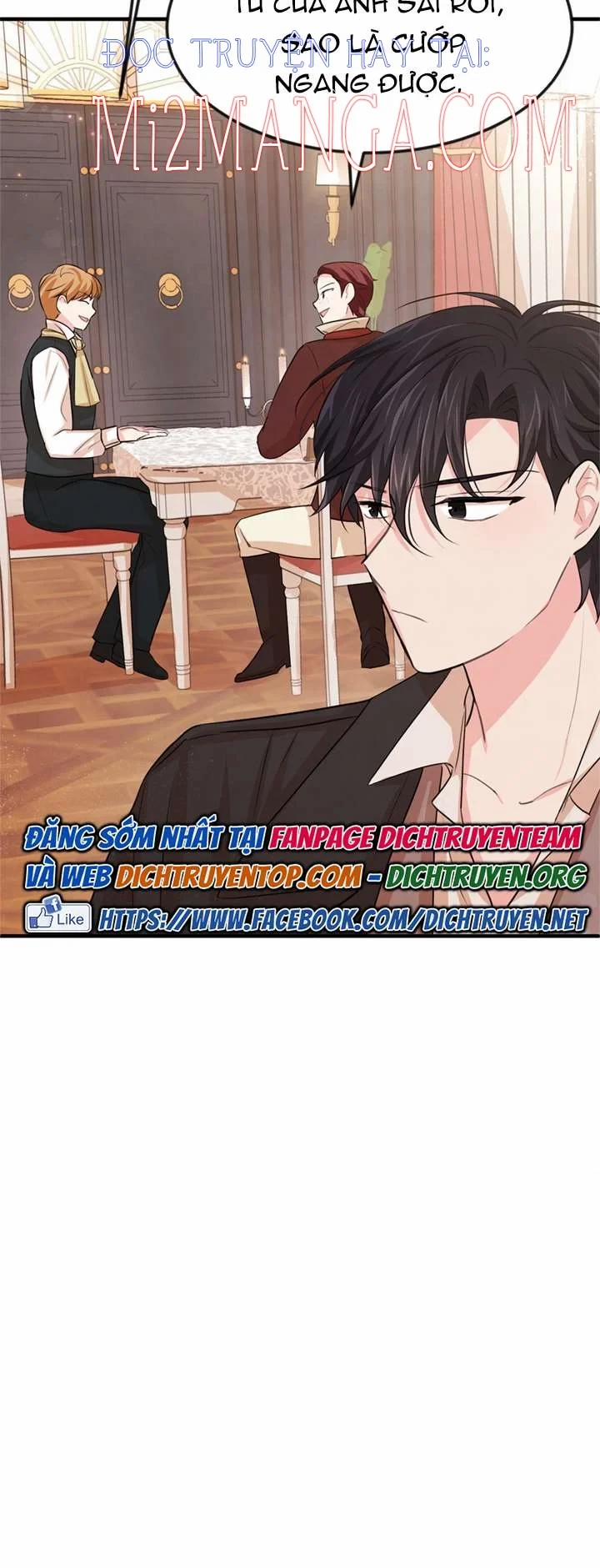 Tiểu Thư Scarlet, Em Không Muốn Trả Thù Sao? 27 trang 5