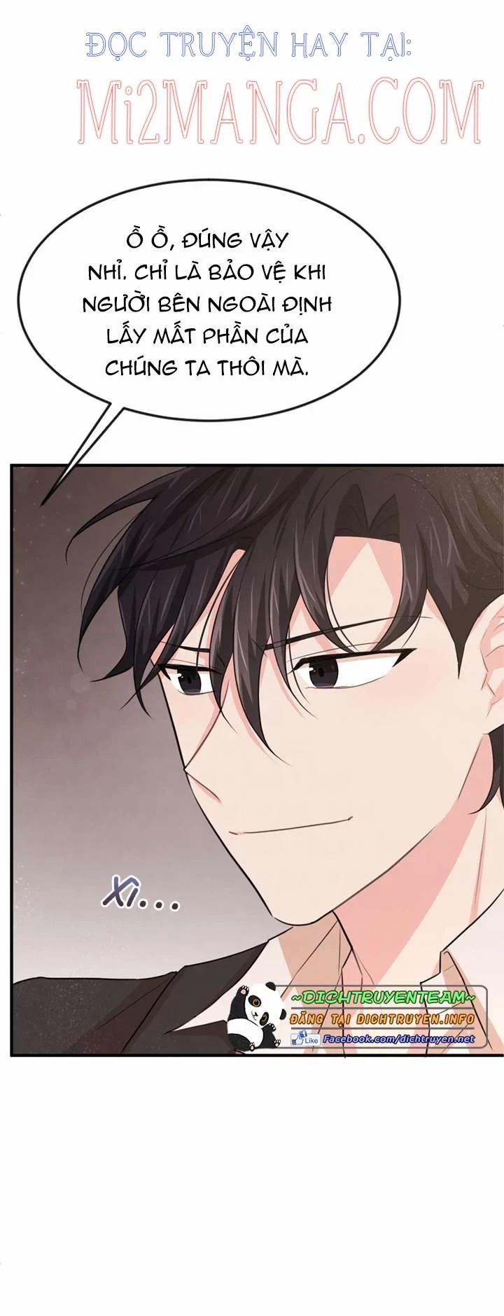 Tiểu Thư Scarlet, Em Không Muốn Trả Thù Sao? 27 trang 6