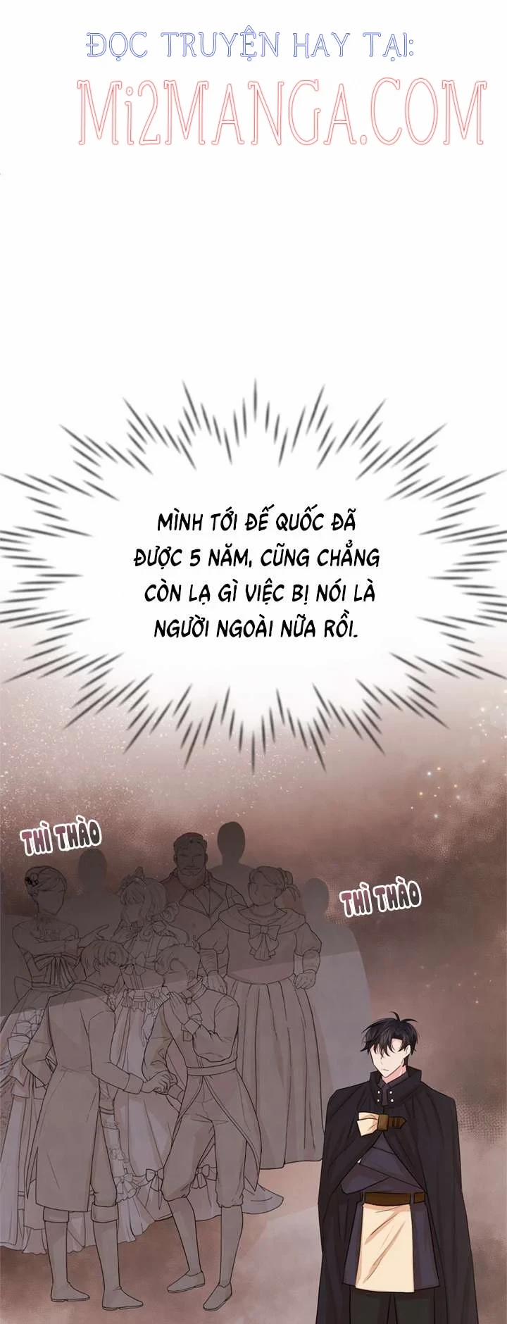 Tiểu Thư Scarlet, Em Không Muốn Trả Thù Sao? 27 trang 7