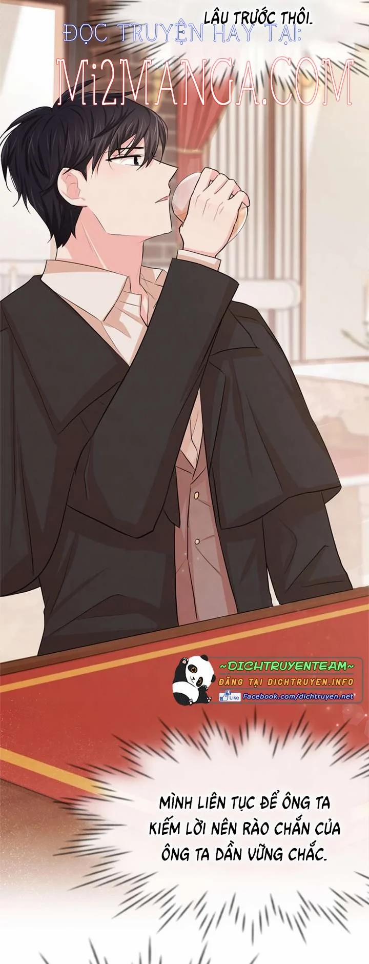 Tiểu Thư Scarlet, Em Không Muốn Trả Thù Sao? 27 trang 9