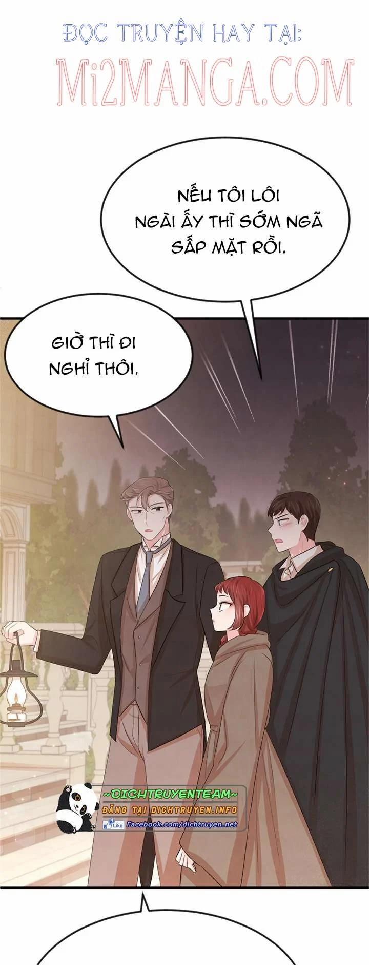 Tiểu Thư Scarlet, Em Không Muốn Trả Thù Sao? 28.5 trang 0