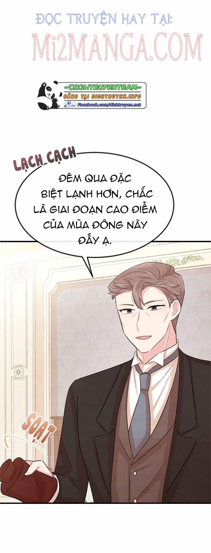 Tiểu Thư Scarlet, Em Không Muốn Trả Thù Sao? 28.5 trang 10