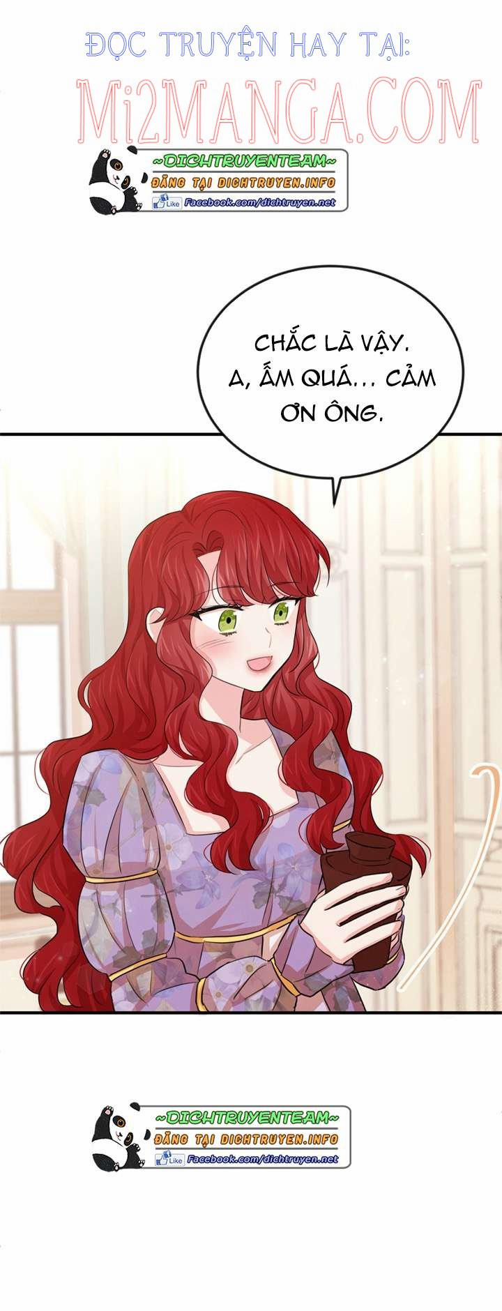 Tiểu Thư Scarlet, Em Không Muốn Trả Thù Sao? 28.5 trang 11