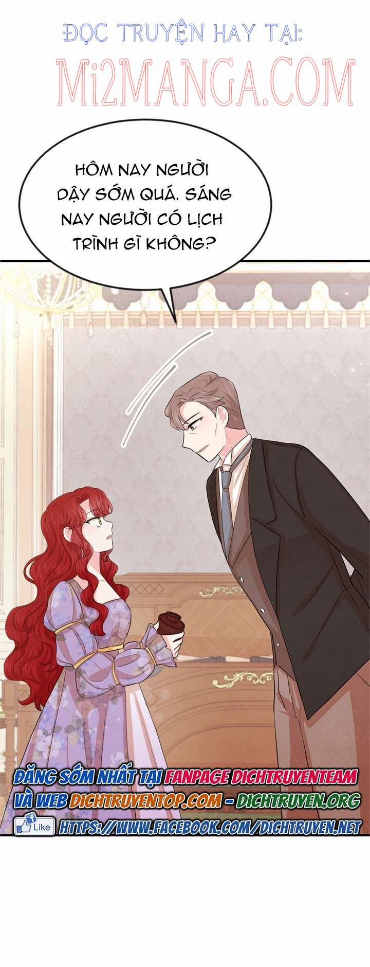 Tiểu Thư Scarlet, Em Không Muốn Trả Thù Sao? 28.5 trang 12