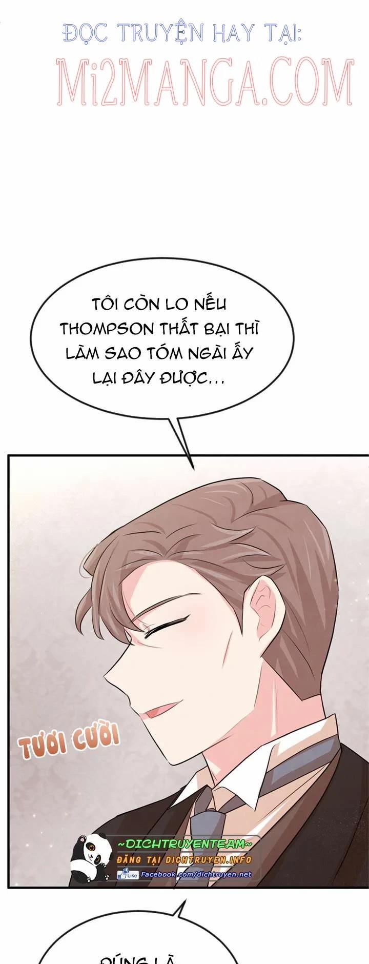 Tiểu Thư Scarlet, Em Không Muốn Trả Thù Sao? 28.5 trang 14