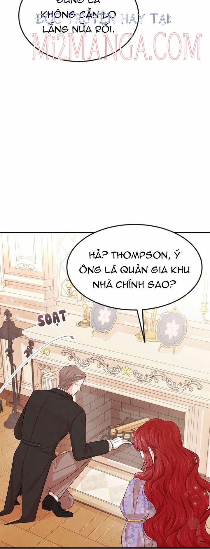 Tiểu Thư Scarlet, Em Không Muốn Trả Thù Sao? 28.5 trang 15