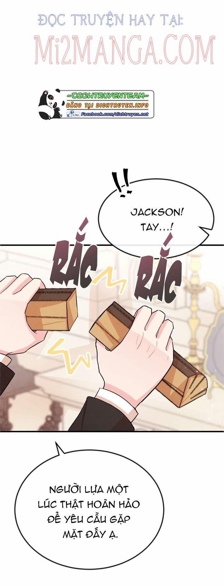 Tiểu Thư Scarlet, Em Không Muốn Trả Thù Sao? 28.5 trang 16