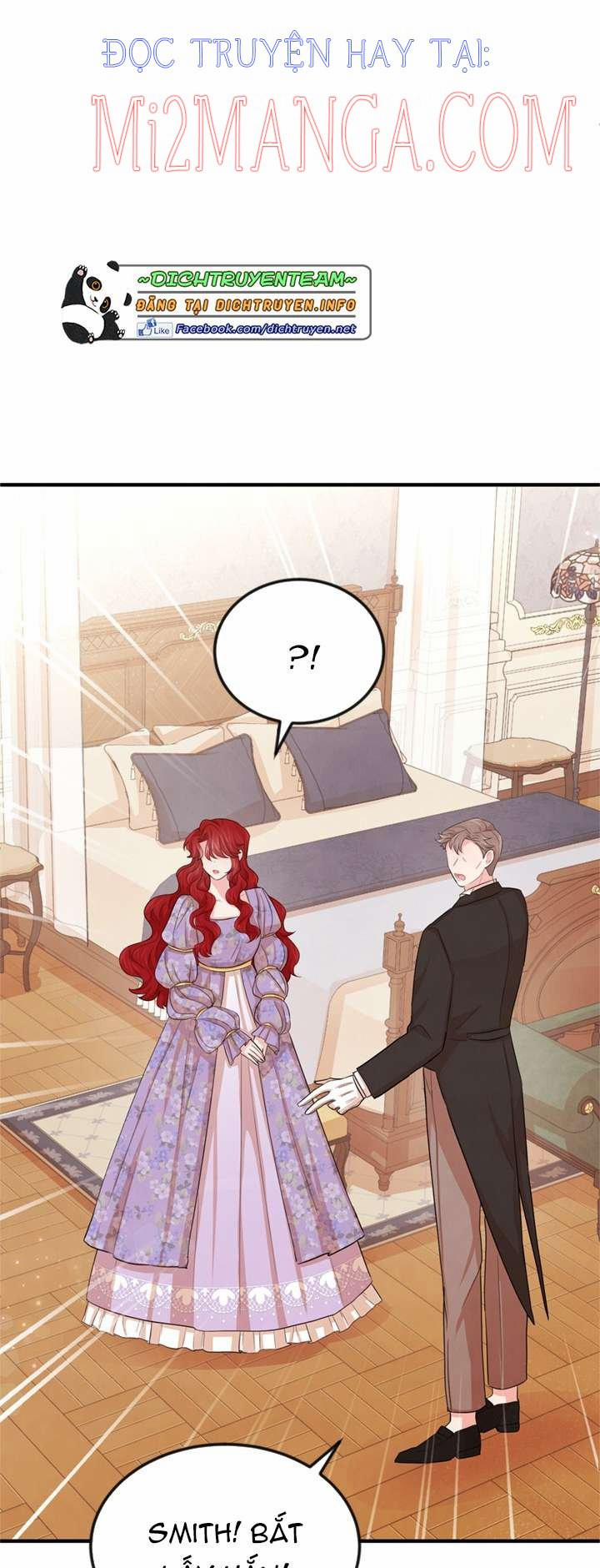 Tiểu Thư Scarlet, Em Không Muốn Trả Thù Sao? 28.5 trang 19