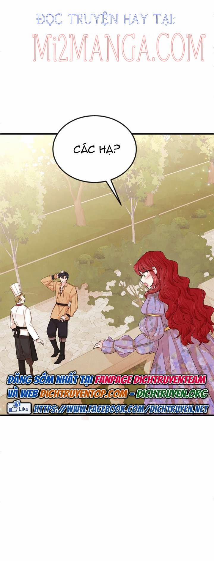 Tiểu Thư Scarlet, Em Không Muốn Trả Thù Sao? 28.5 trang 21