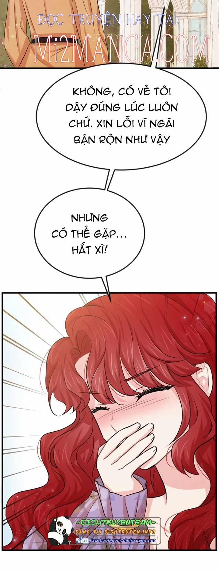 Tiểu Thư Scarlet, Em Không Muốn Trả Thù Sao? 28.5 trang 24