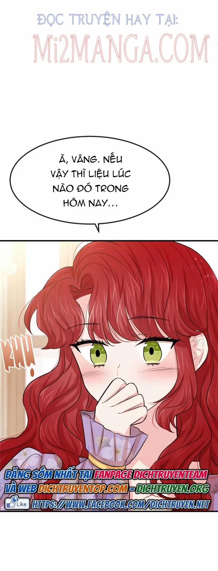 Tiểu Thư Scarlet, Em Không Muốn Trả Thù Sao? 28.5 trang 26