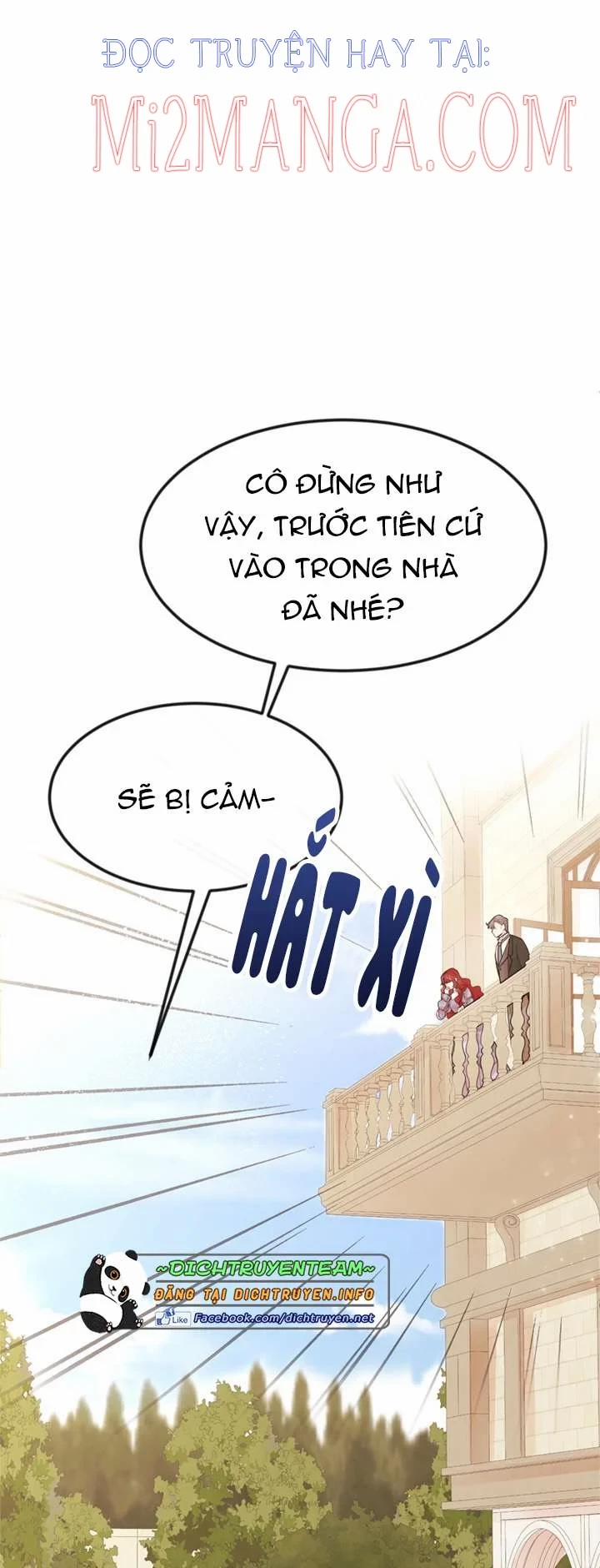 Tiểu Thư Scarlet, Em Không Muốn Trả Thù Sao? 28.5 trang 27