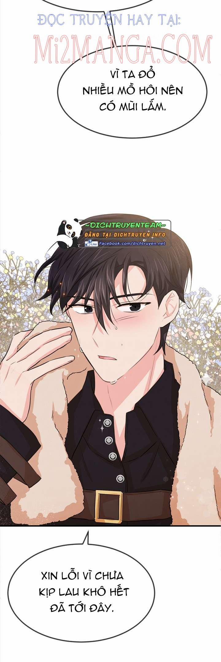 Tiểu Thư Scarlet, Em Không Muốn Trả Thù Sao? 28.5 trang 34