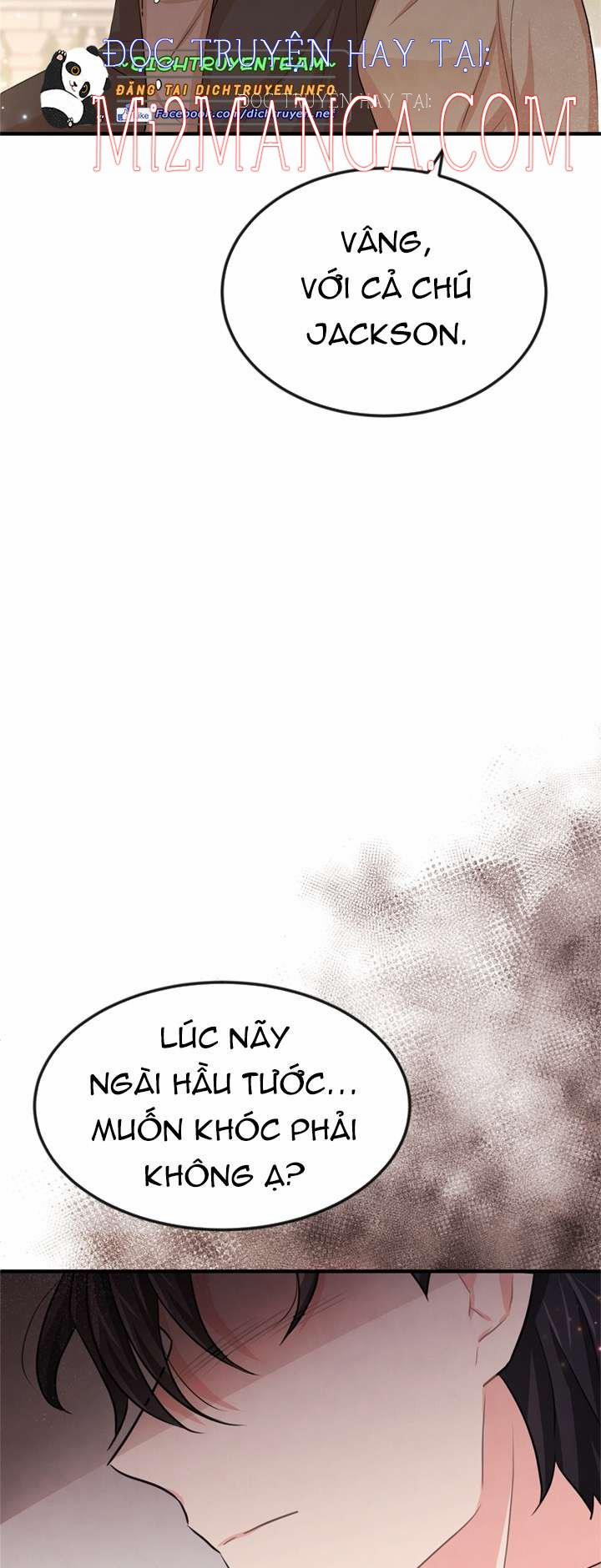 Tiểu Thư Scarlet, Em Không Muốn Trả Thù Sao? 28.5 trang 4