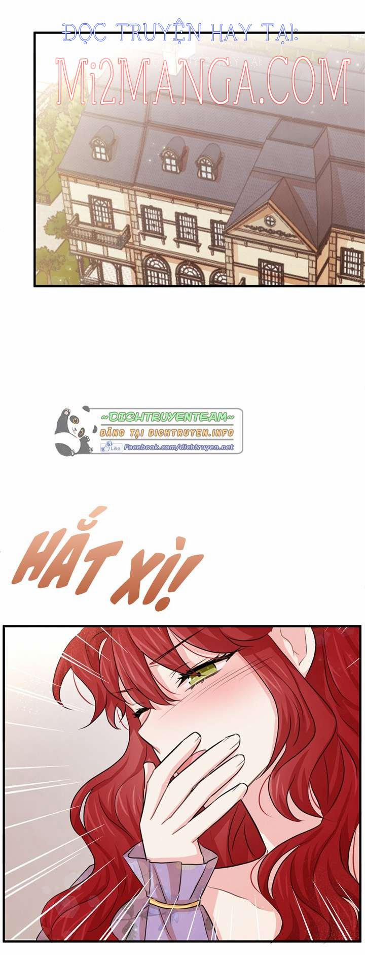 Tiểu Thư Scarlet, Em Không Muốn Trả Thù Sao? 28.5 trang 8