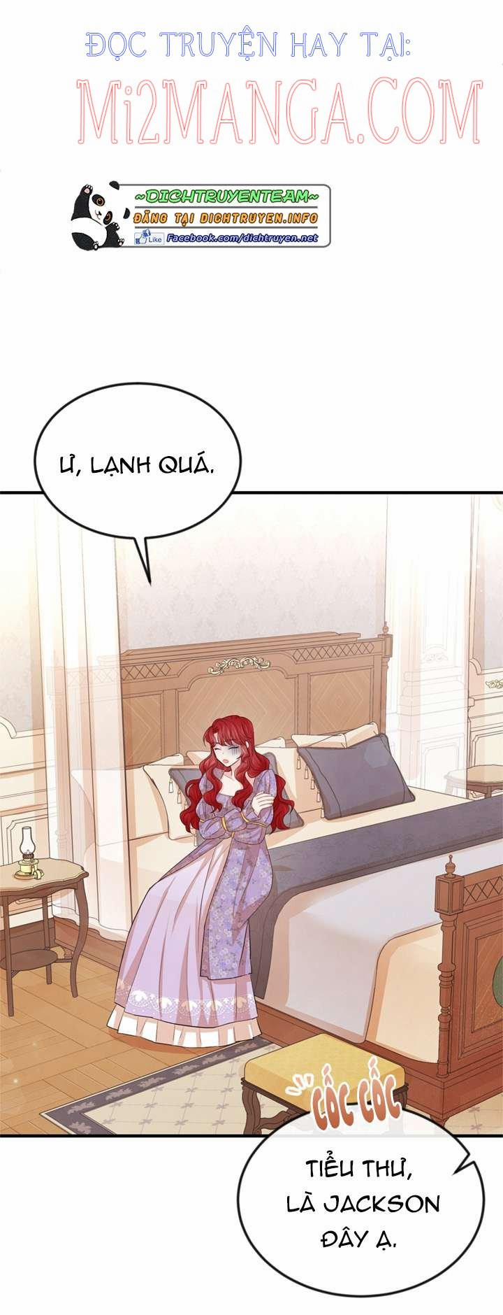 Tiểu Thư Scarlet, Em Không Muốn Trả Thù Sao? 28.5 trang 9