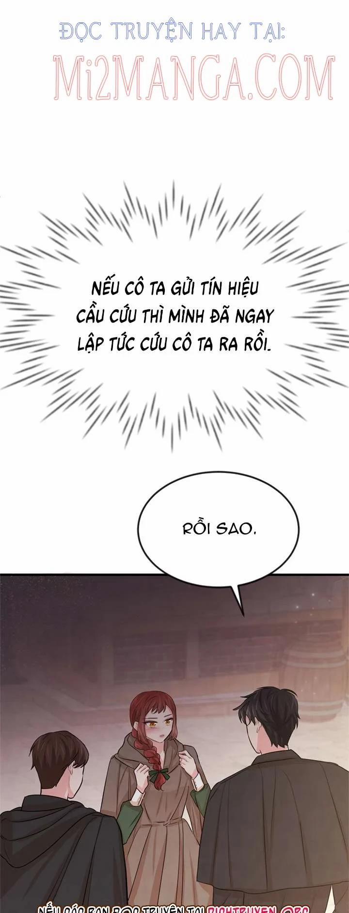 Tiểu Thư Scarlet, Em Không Muốn Trả Thù Sao? 28 trang 1