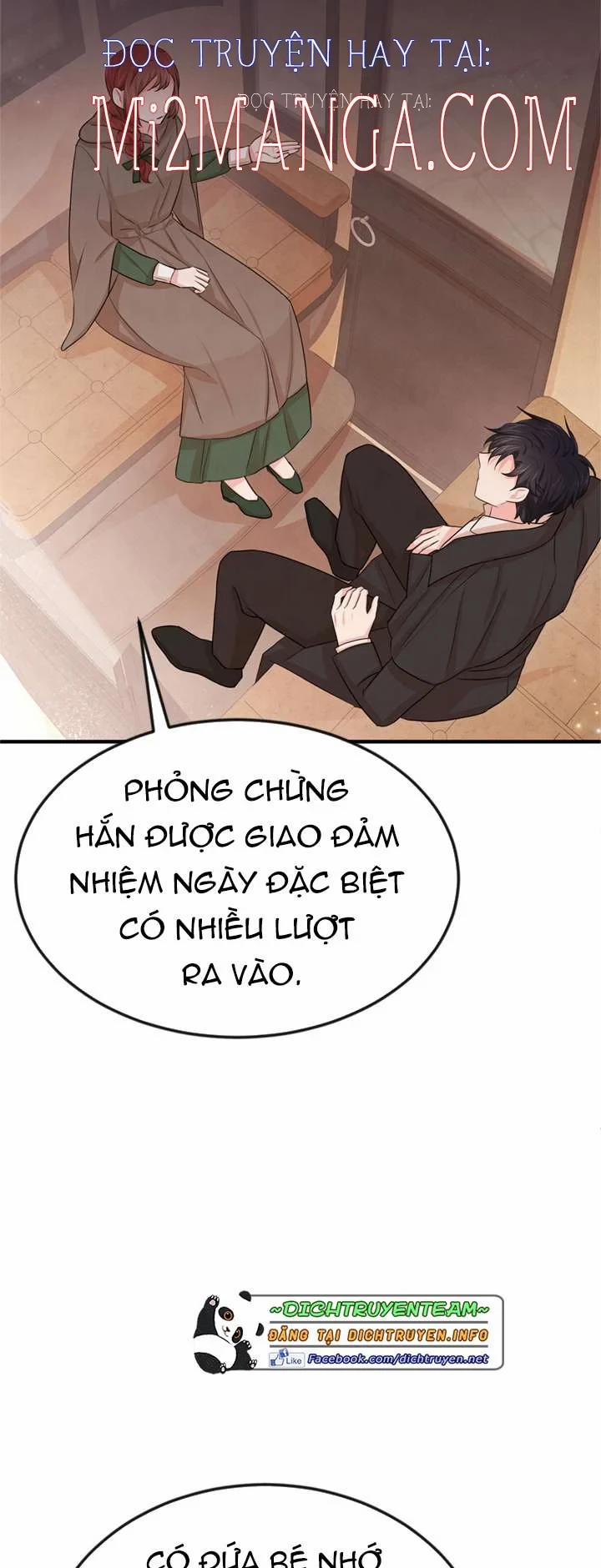 Tiểu Thư Scarlet, Em Không Muốn Trả Thù Sao? 28 trang 14