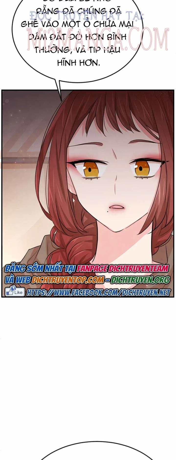 Tiểu Thư Scarlet, Em Không Muốn Trả Thù Sao? 28 trang 15