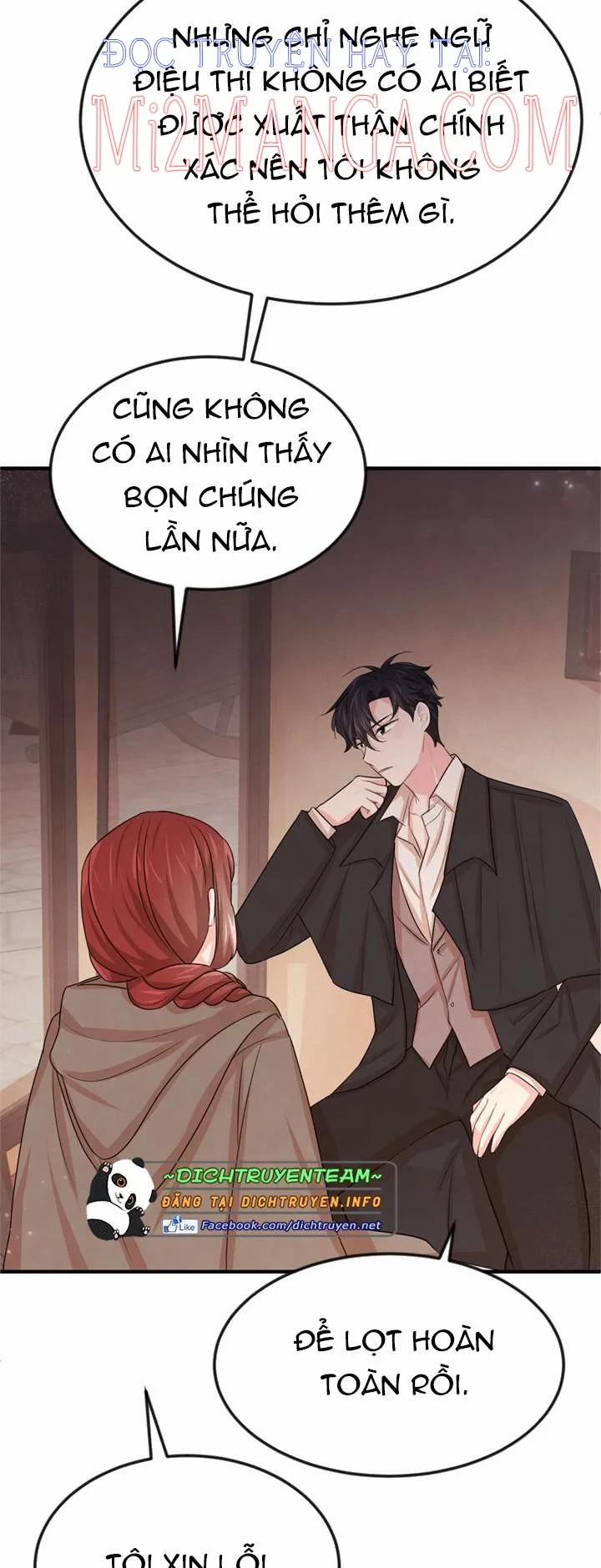 Tiểu Thư Scarlet, Em Không Muốn Trả Thù Sao? 28 trang 16