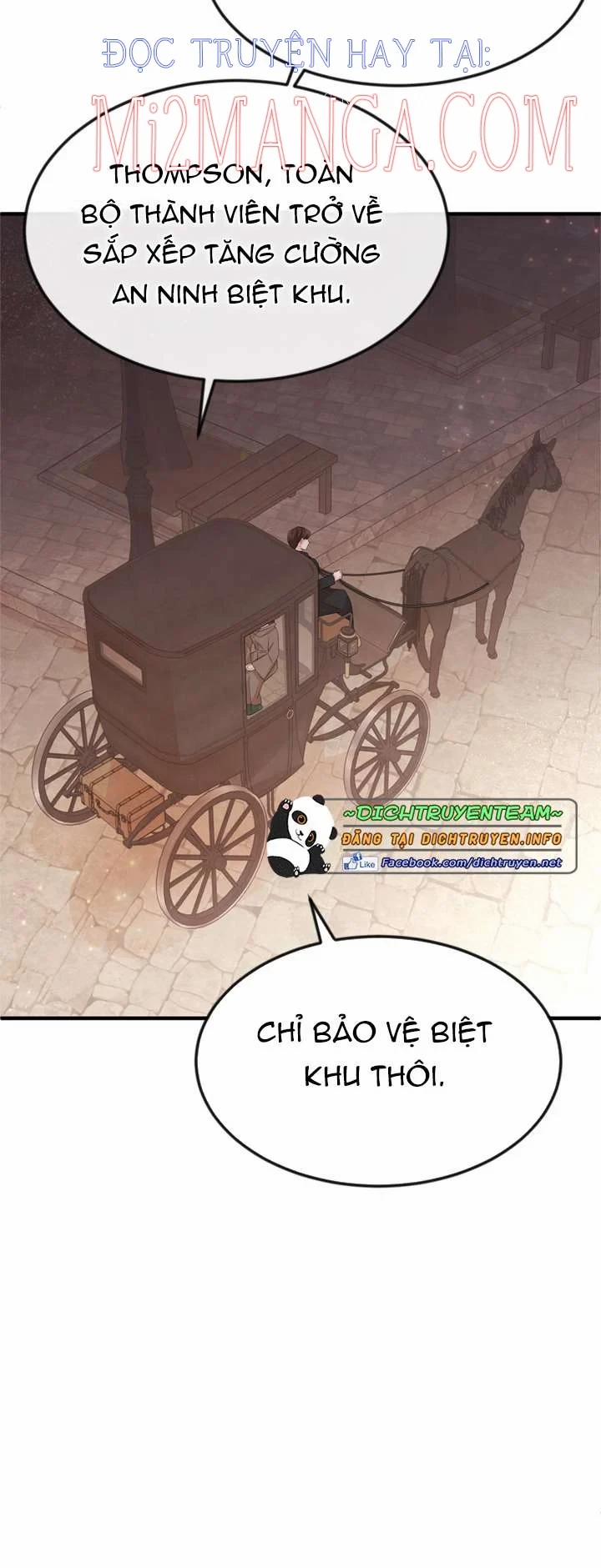 Tiểu Thư Scarlet, Em Không Muốn Trả Thù Sao? 28 trang 22