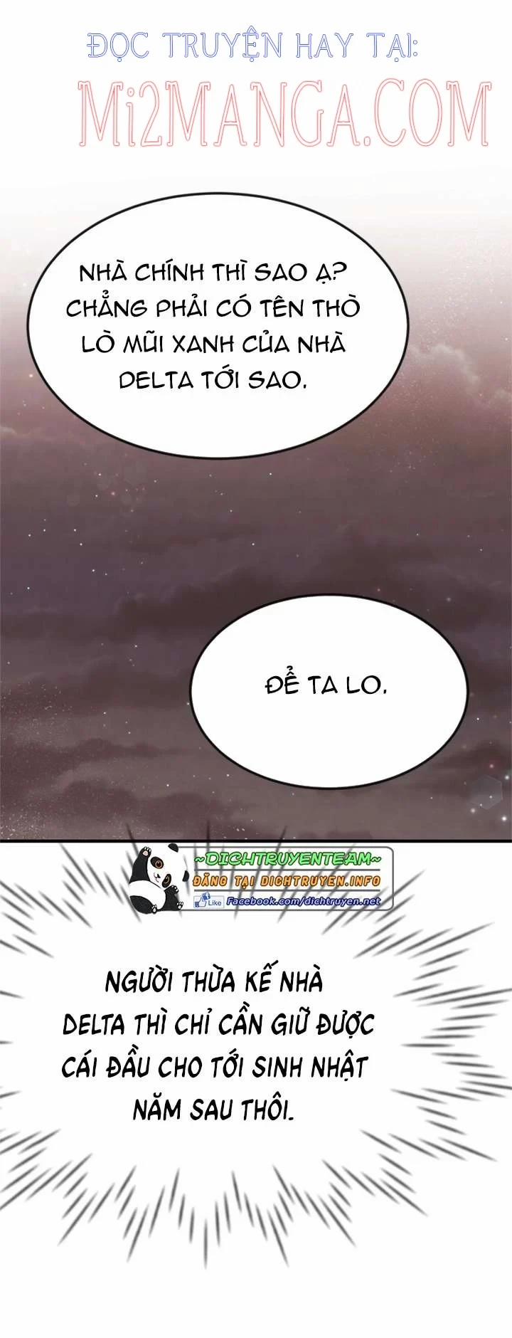 Tiểu Thư Scarlet, Em Không Muốn Trả Thù Sao? 28 trang 23