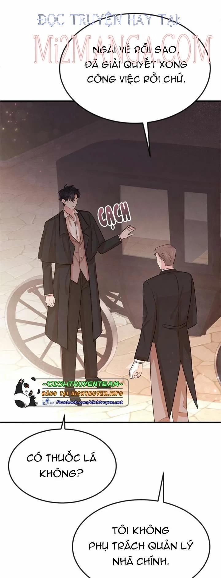 Tiểu Thư Scarlet, Em Không Muốn Trả Thù Sao? 28 trang 26