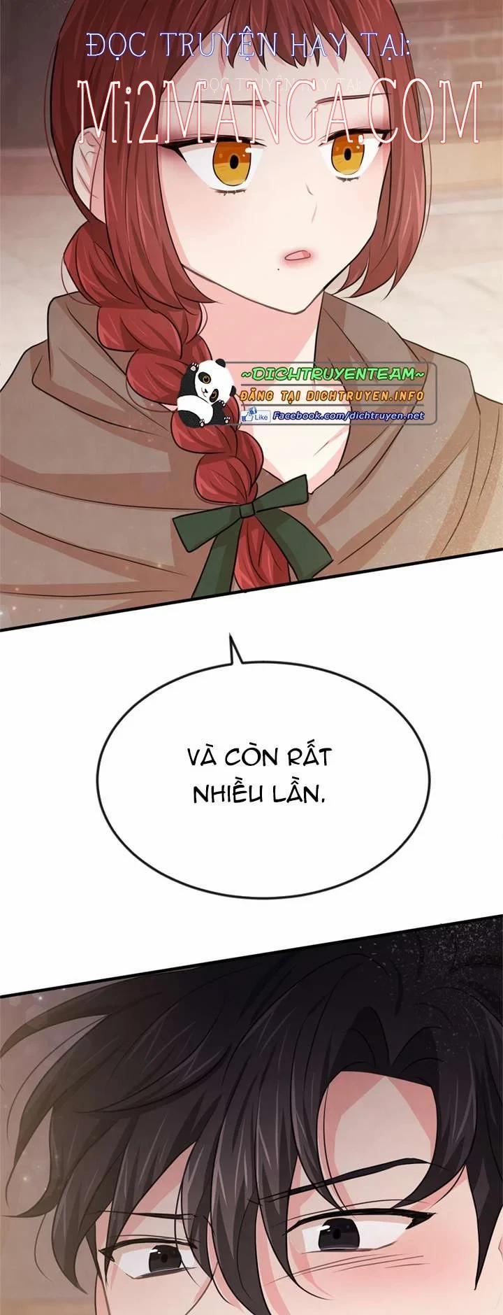 Tiểu Thư Scarlet, Em Không Muốn Trả Thù Sao? 28 trang 3