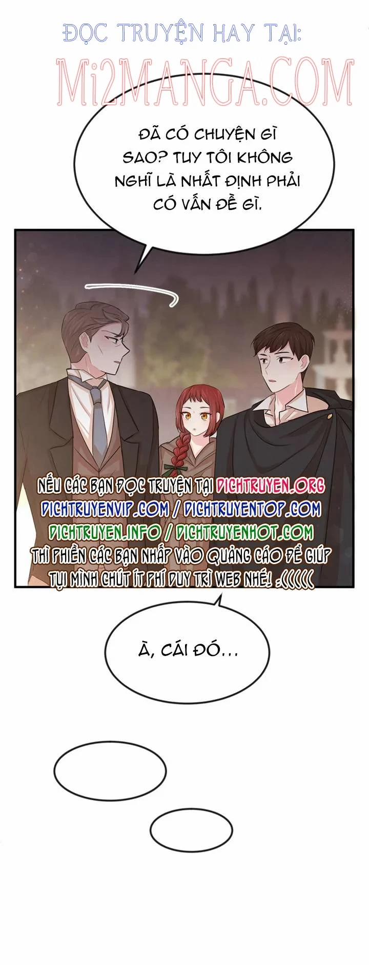 Tiểu Thư Scarlet, Em Không Muốn Trả Thù Sao? 28 trang 32