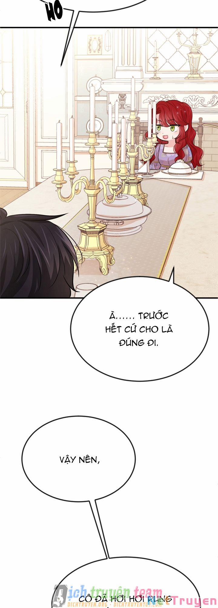 Tiểu Thư Scarlet, Em Không Muốn Trả Thù Sao? 29 trang 10