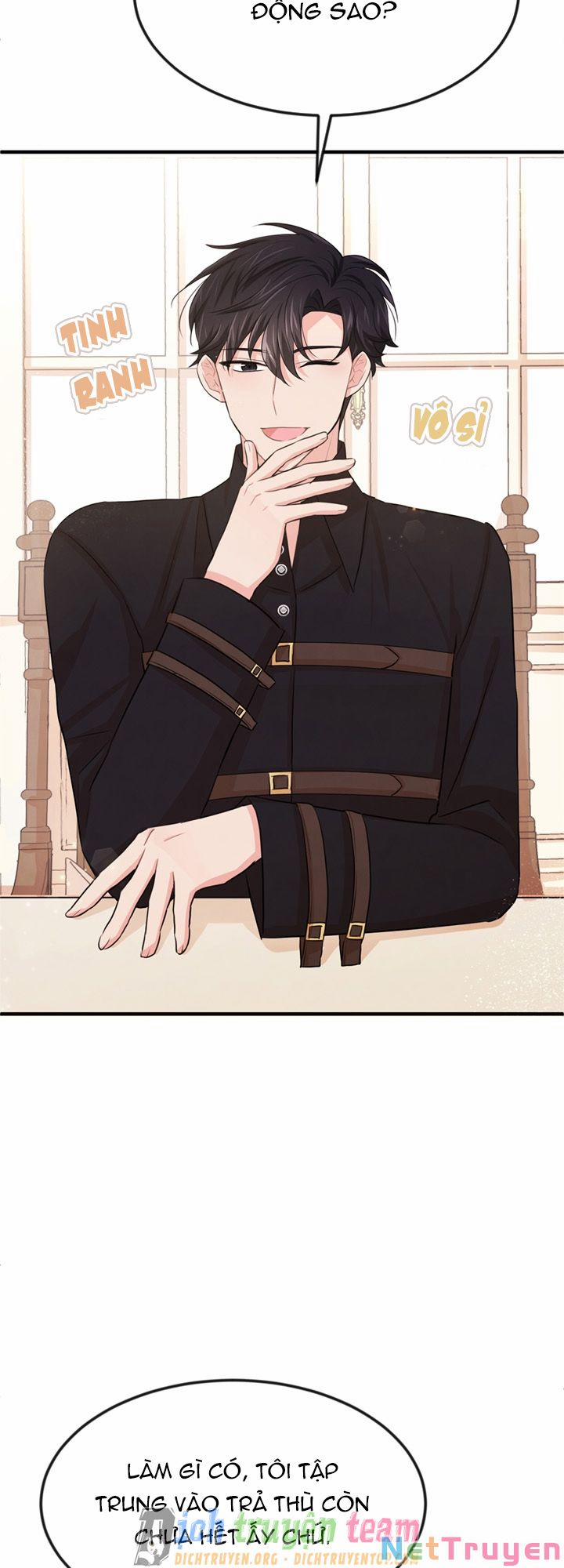 Tiểu Thư Scarlet, Em Không Muốn Trả Thù Sao? 29 trang 11