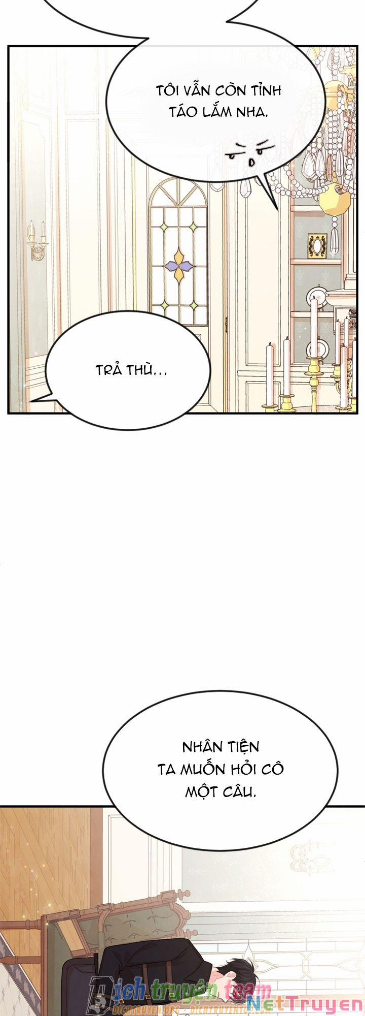 Tiểu Thư Scarlet, Em Không Muốn Trả Thù Sao? 29 trang 12