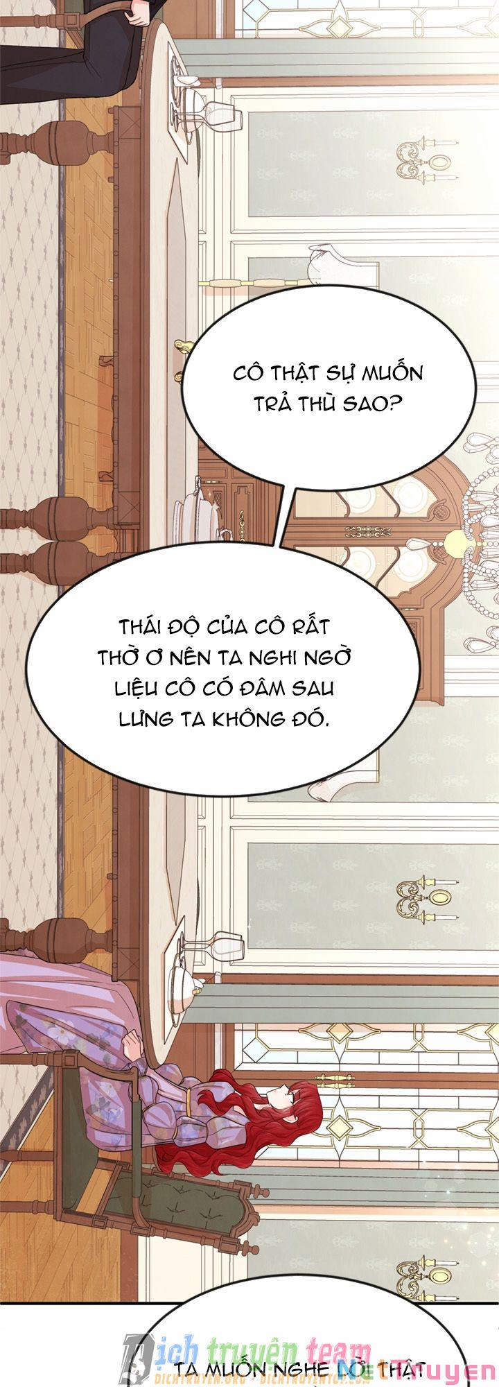 Tiểu Thư Scarlet, Em Không Muốn Trả Thù Sao? 29 trang 13