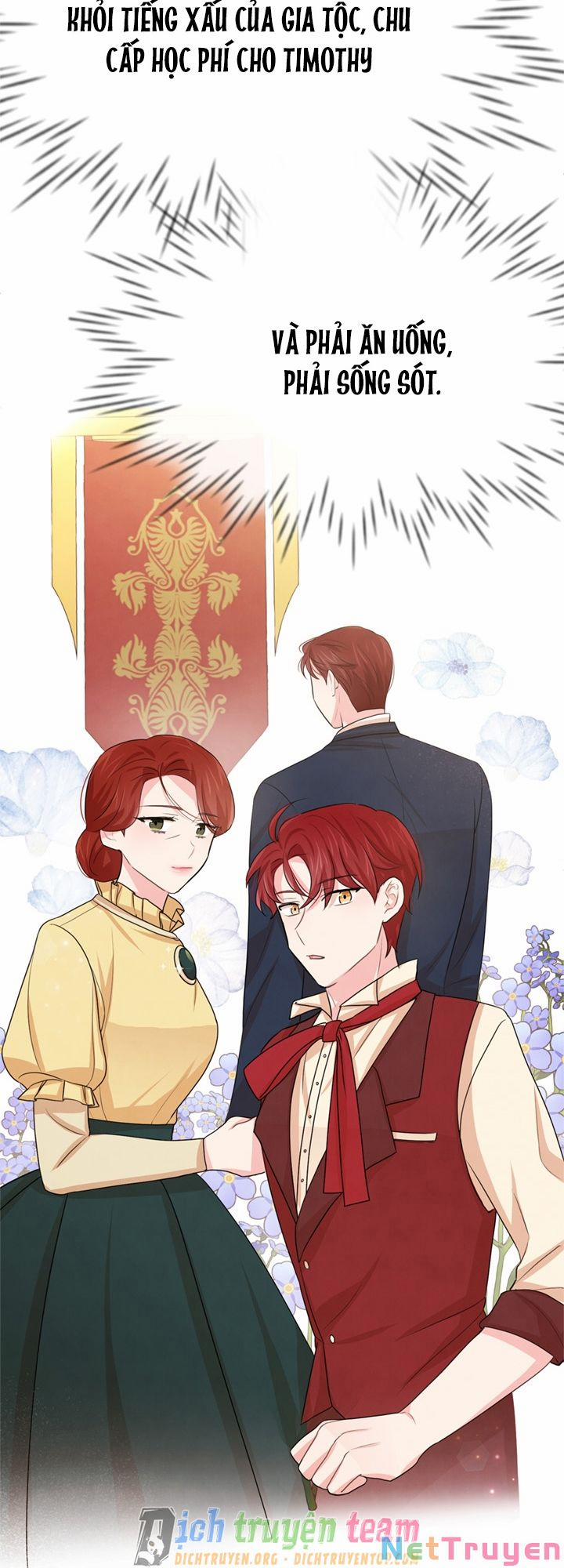 Tiểu Thư Scarlet, Em Không Muốn Trả Thù Sao? 29 trang 17