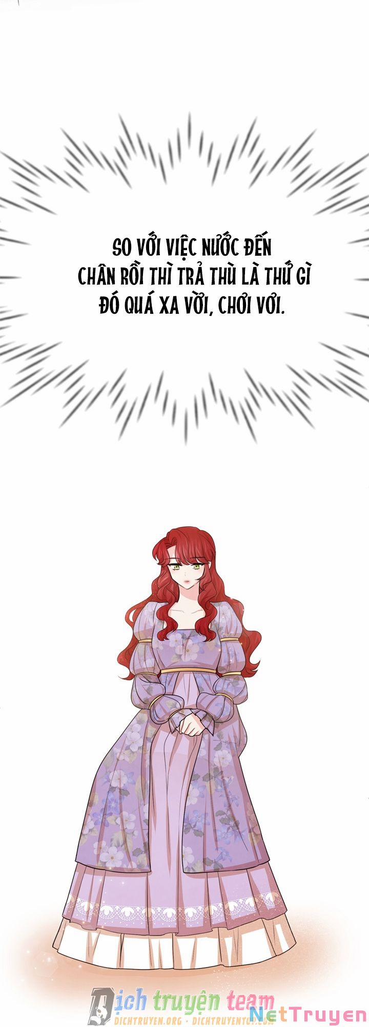 Tiểu Thư Scarlet, Em Không Muốn Trả Thù Sao? 29 trang 18